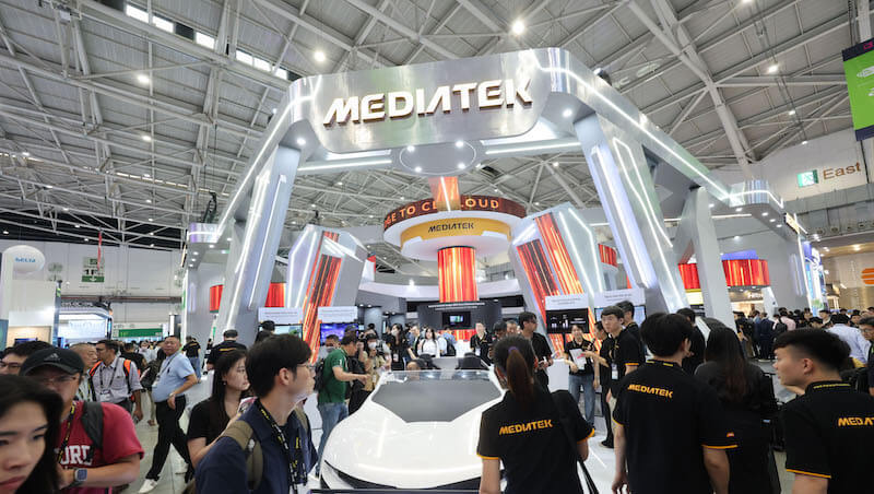 Google TPU追單聯發科，明後年有望獲利逾2個股本