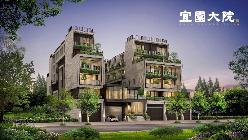 從豪宅規格走向實在價值，台中13期《宜園大院》如何打造能被時間驗證的傳世大院？