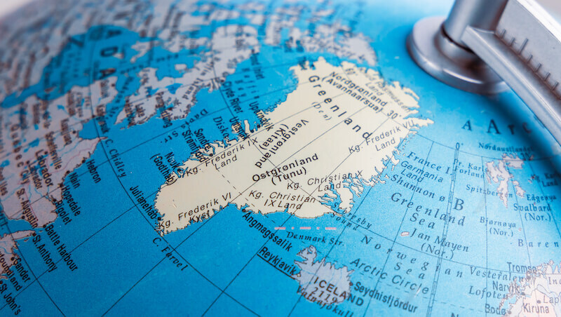 格陵蘭爆危機 丹麥退休基金清倉美債、殖利率衝