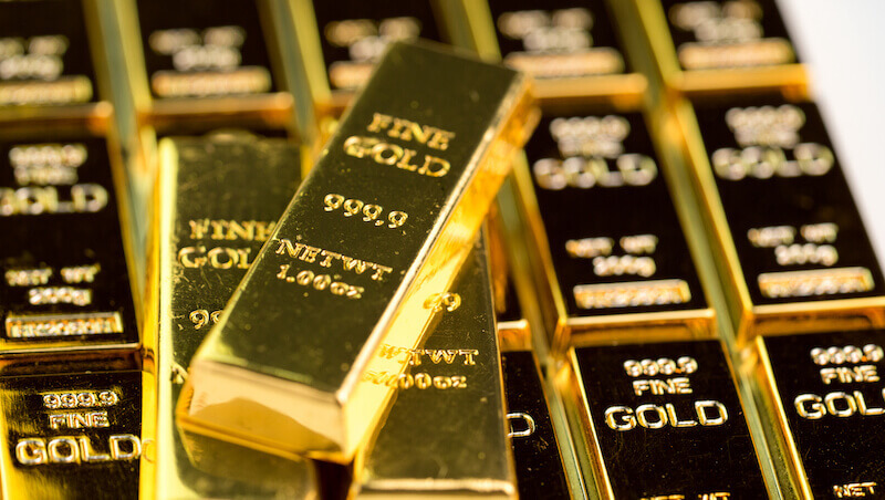 川普難料，黃金應該佔資產配置多少比例？