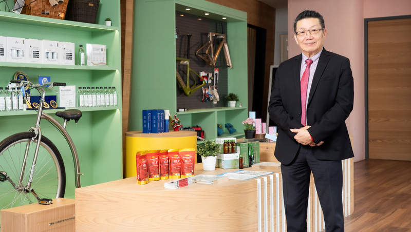  30 年原創實力再進化！安納瑪 AINERMA打造身心平衡黑科技