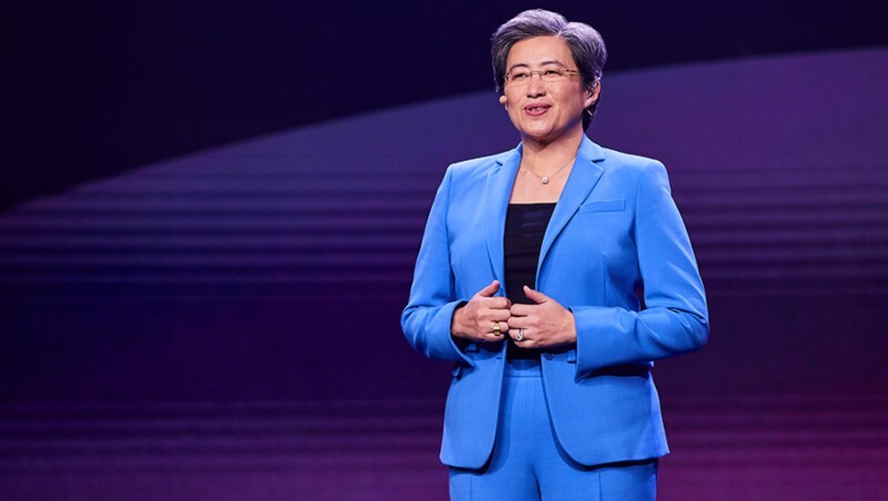 超微迎戰輝達！蘇姿丰CES秀台積電2奈米加速器：AI效能將暴漲1000倍