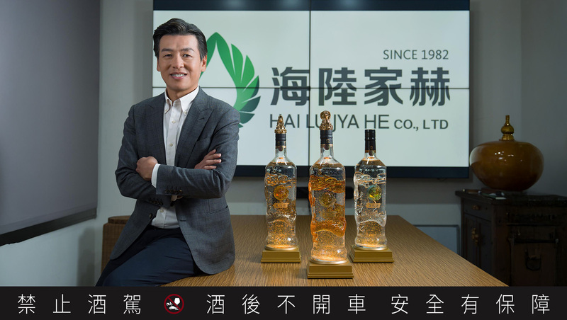 從工藝的精準與職人精神中淬鍊價值！ 海陸家赫總經理曾煥龍：真正的霸氣，來自堅持和執著