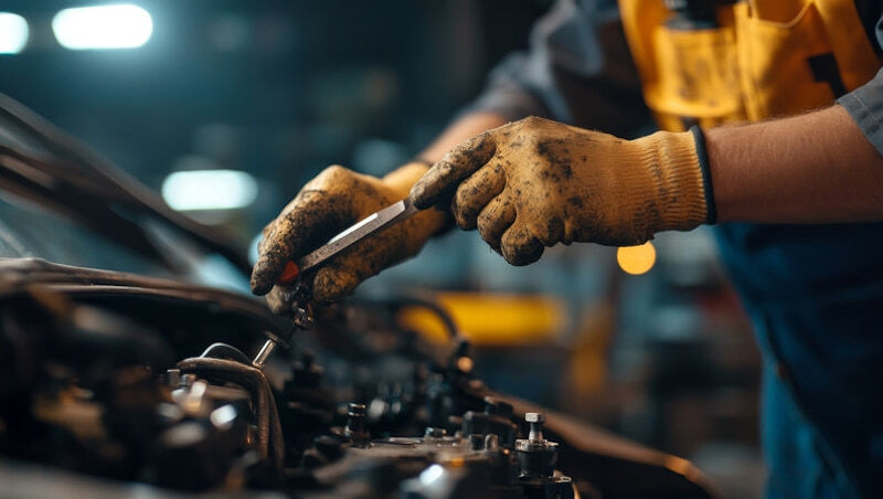 美國技職教育翻紅！汽修課成熱門科目，學費只要大學零頭