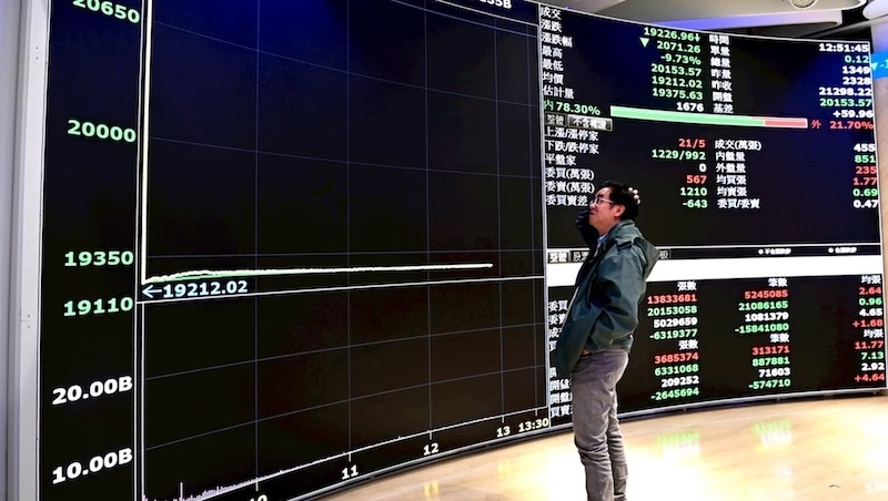 國安基金退場會跌嗎？其實是利多？法人：因「3因素」對盤勢影響有限