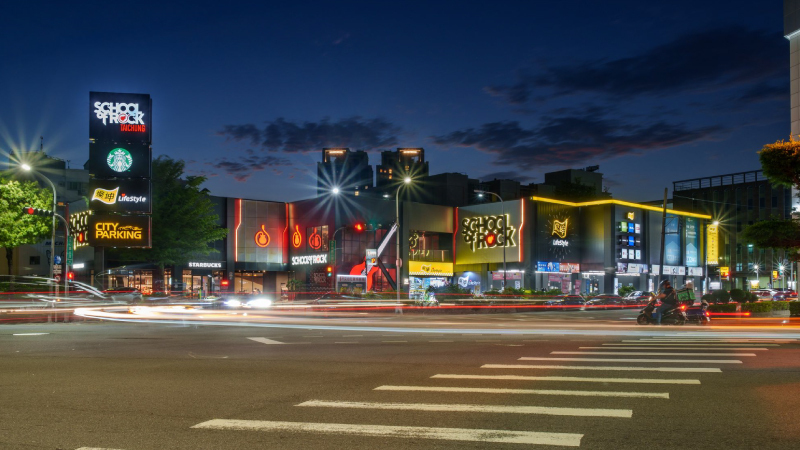 台中西屯出現價格凹陷區  和瑞「文華樂章」5字頭拉動自住客