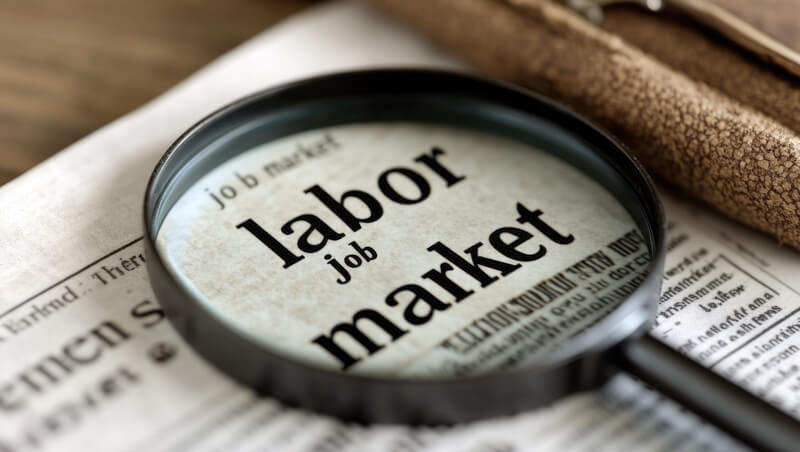 經濟越好，工作越難找？看懂2026年職場「無就業繁榮」真相