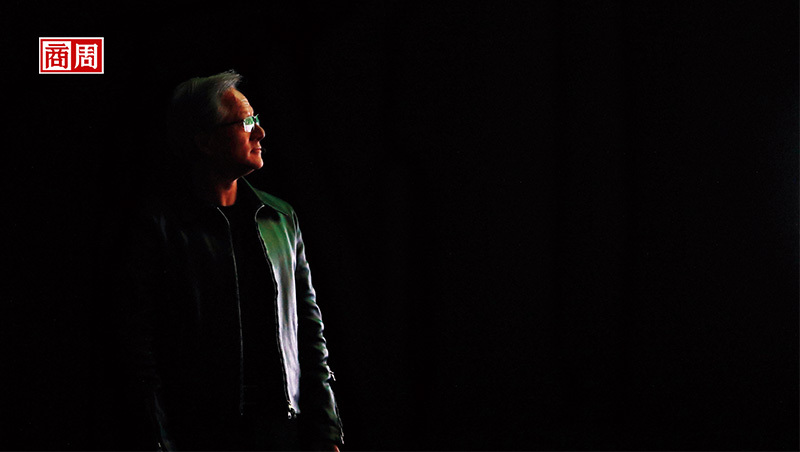 黃仁勳跟他的反抗軍們》帶你看懂AI「CP值大戰」、輝達10大戰友怎剩3個