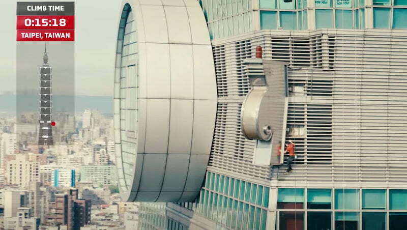 「他不會墜落」為何霍諾德徒手獨攀101，在攀岩內行眼中並非賭命