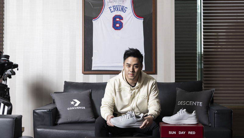 震撼彈！ Tiger Woods 亞洲首站曝光！Sun Day Red 因艾盟仕而落地台灣