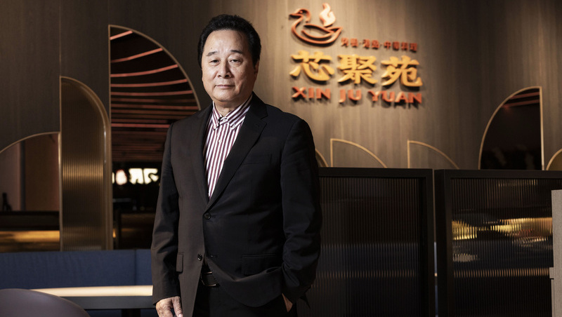 從芯聚苑邁向自營餐飲帝國　ATT董座啟動集團目標朝食樂之路邁進