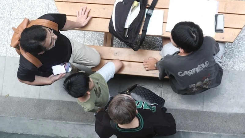 科大不再是備胎？高中生升學路徑大轉彎！5千萬筆數據揭選系趨勢