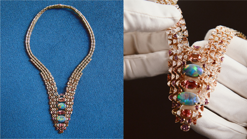 珠寶之舞： 卡地亞 EN ÉQUILIBRE 頂級珠寶系列之和諧藝術