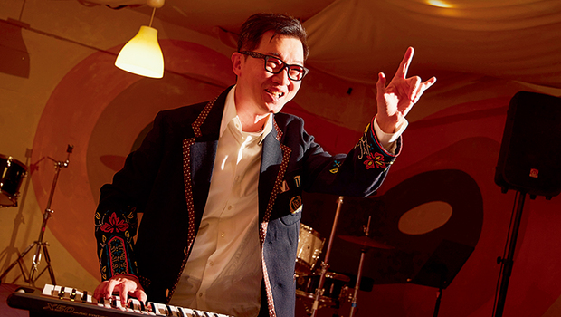 從退學飆車到執掌自由女神的光！照明大師：搖滾教我最深刻的事