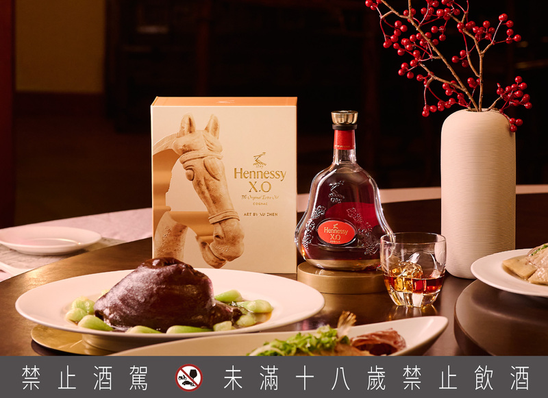 時間的層次、年節的重量：吳東璿與軒尼詩的宴席哲學對談