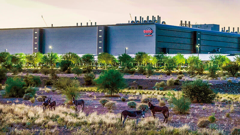 紐時：美台貿易協議本月將宣布，關稅15%、台積電再蓋5座廠