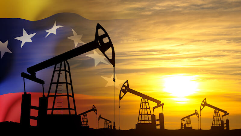美國攻打委內瑞拉，油價會漲嗎？石油儲備世界第一，出口卻少的真相