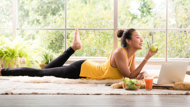 自律的人不會咬牙硬撐！她用4個方法，把自律變生活一部分