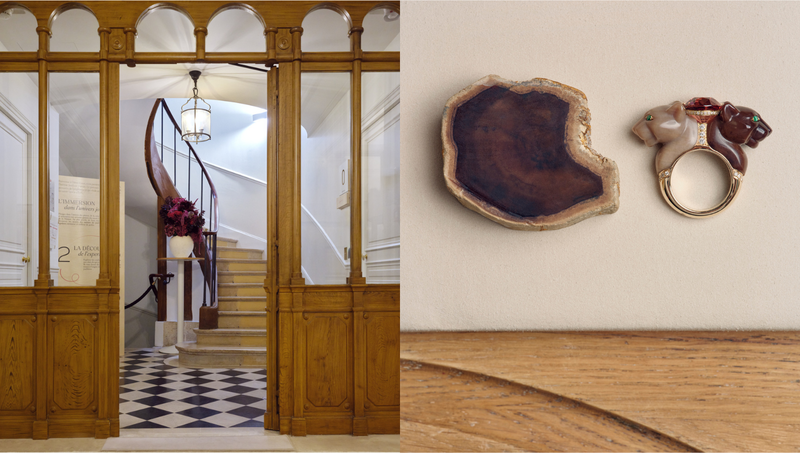 匠心流轉： 藏於卡地亞頂級珠寶工藝，永續價值與珍藏之美