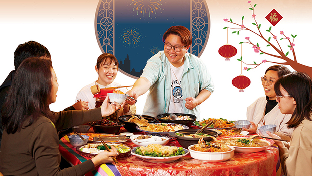 有一種年味叫嘉義：從布袋雞到白醋蝦的辦桌盛宴