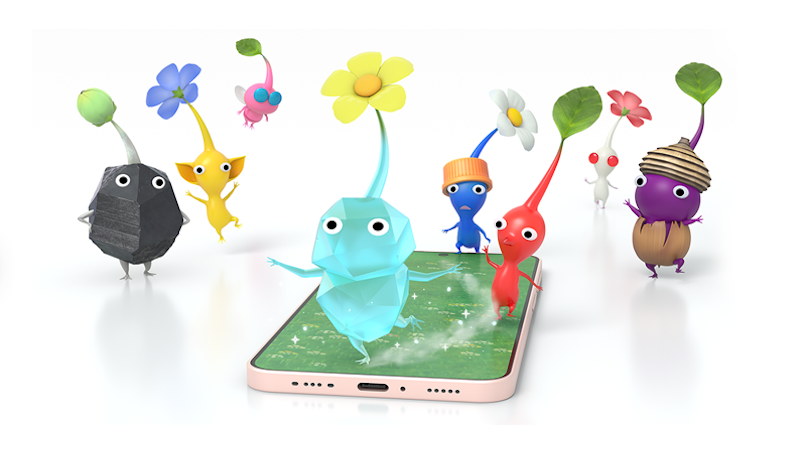 《皮克敏》在紅什麼？為何這款「不會輸、沒壓力」的遊戲，能讓全台瘋走路種花？