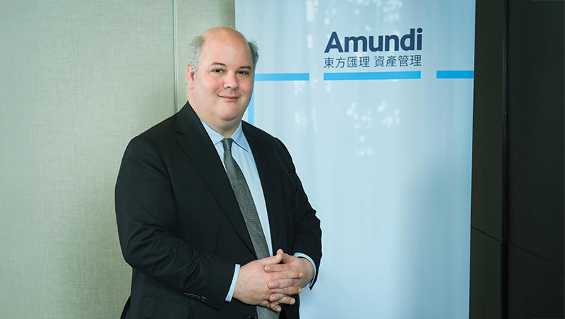 從雜訊中掌握結構  Amundi東方匯理首席投資長孟文睿 (Vincent Mortier) 解析未來12個月全球投資新秩序