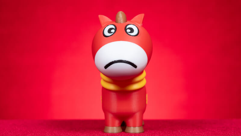 「哭哭馬」成痛苦嘴替，在中國賣到斷貨：你不能哭、牠替你哭