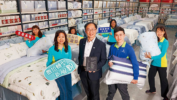 AI生成Podcast教賣枕頭、棉被，助攻寢具南霸天業績翻倍