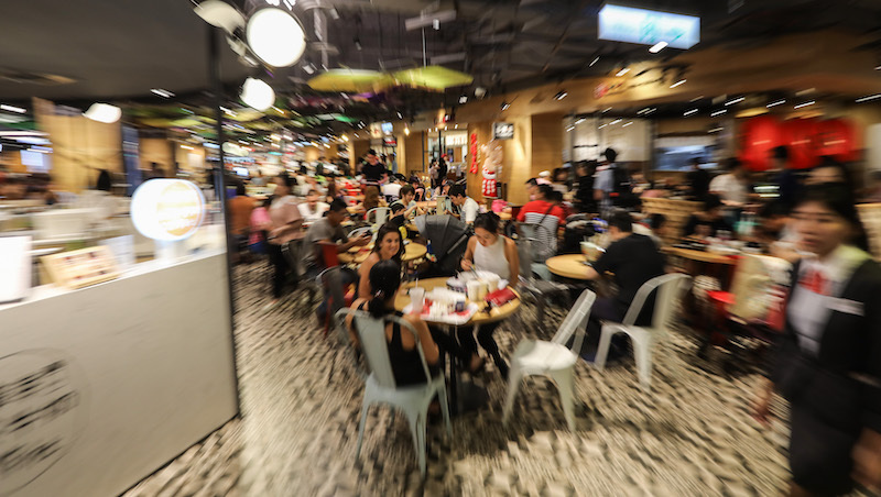 寧被抽成20%也要進百貨！解析餐飲業遷徙潮：選一個「還有機會贏」的戰場