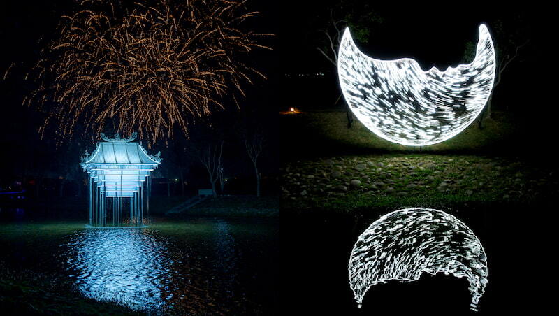 2026台南月津港燈節》亮燈時間、活動亮點、必看作品、交通資訊一次看