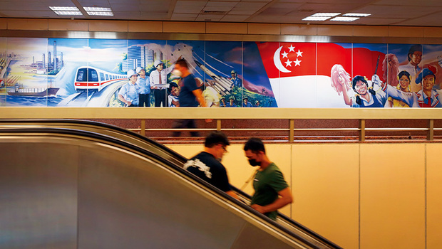 公務員缺額永遠補不滿，怎麼辦？學美日星除低薪、減法治理