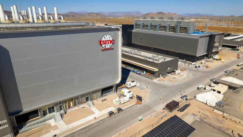 美國「台積寶寶」已誕生逾300名！駐美辦事處揭：這些業務需求大增