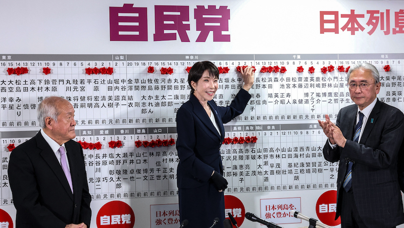 看懂高市早苗大勝背後國家級豪賭！日本不再平庸，台灣如何接住「高市交易」