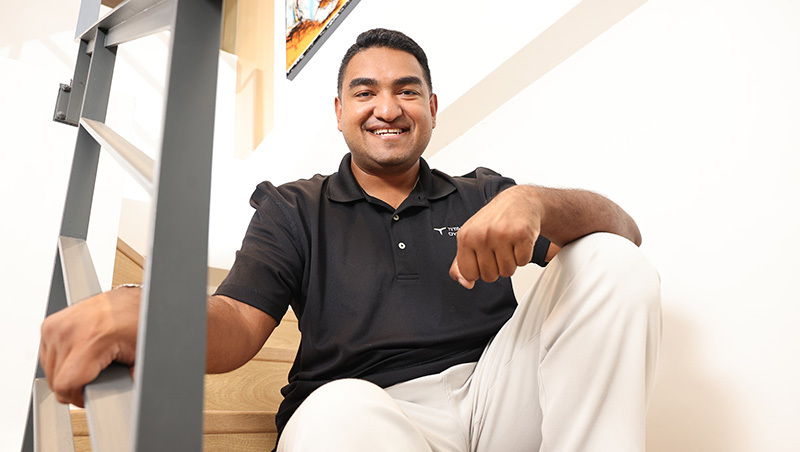 從孟加拉貧民窟到矽谷億元身價！他靠「3D列印無人機」打入美國防供應鏈