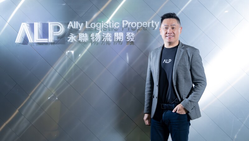 永聯近百億打造無人智慧冷庫OMEGA 4！用一座倉庫改寫台灣供應鏈遊戲規則