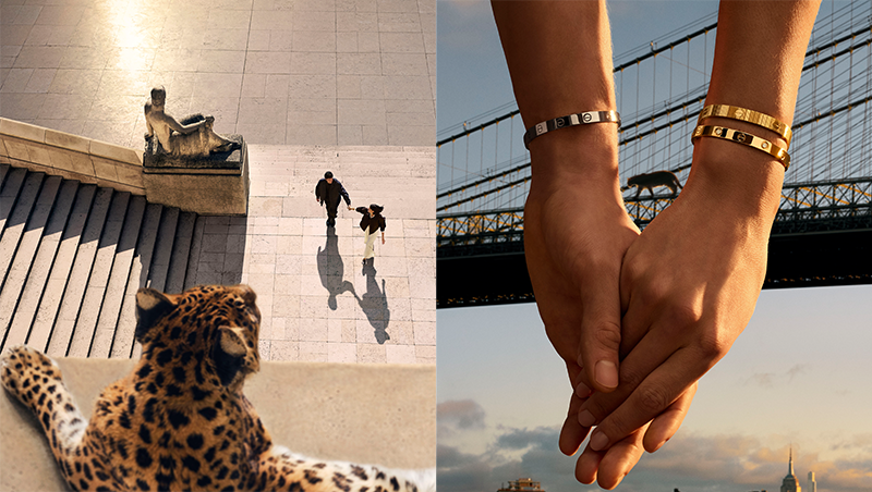 鎖住心動的永恆： 卡地亞 LOVE 系列，讓愛回到最初的悸動