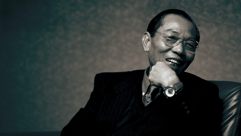 自行車教父93歲辭世》劉金標：人生像去廟裡求神，別貪多，一個願望就夠了