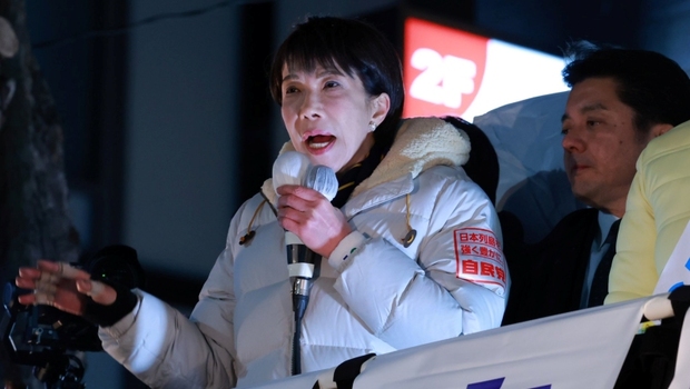 「高市旋風」橫掃日本！自民黨奪2/3席次，學者：習近平喚醒大和魂