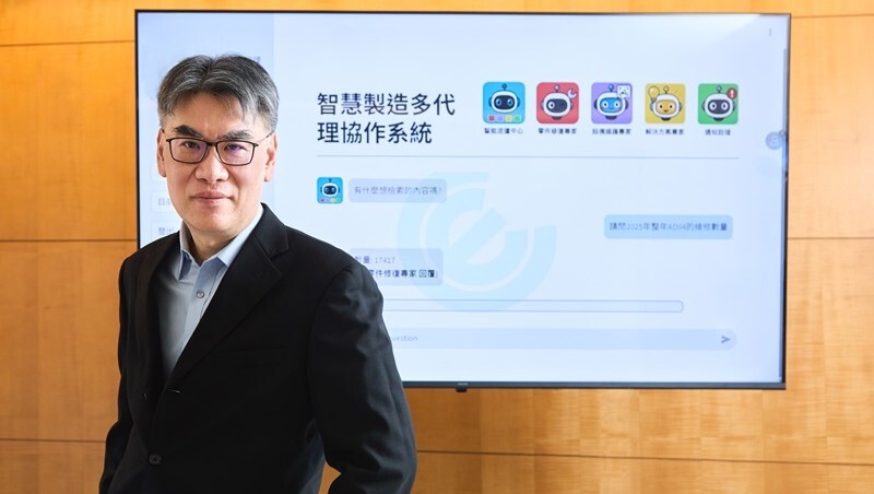 《AI創新百強》撿廢筆電、AI小模型也能創新，仁寶用邊角料讓產線良率逼近100％