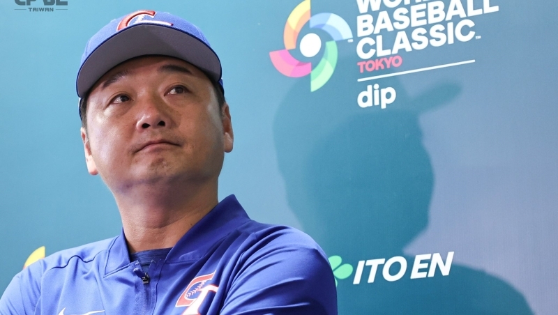 WBC總教練曾豪駒感性喊「畢業」！3度帶領國家隊突破逆境感動球迷
