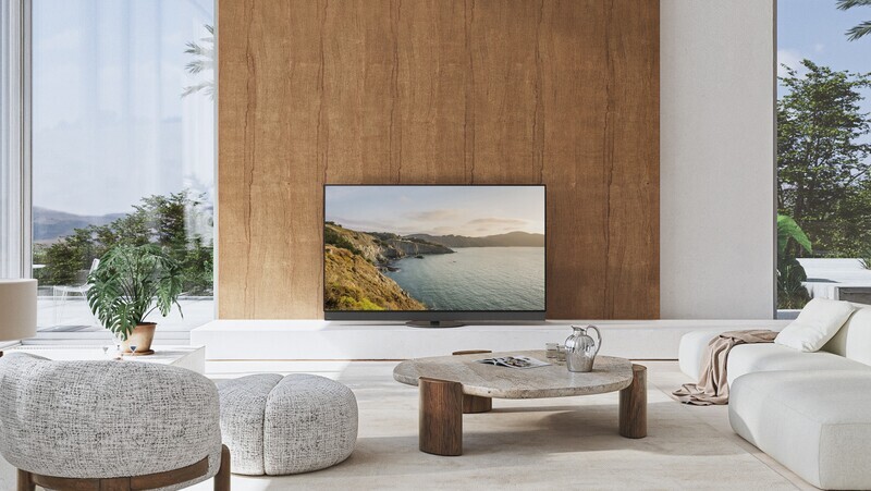 Panasonic 全新旗艦OLED Z95B系列 重新定義極致影音娛樂體驗