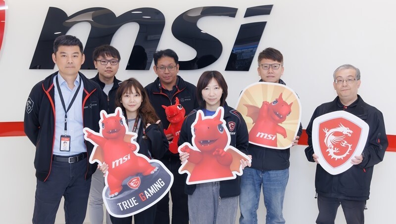 《AI創新百強》電競大廠微星用AI打造「品牌接待員」，真人客服量大減70%、滿意度破8成