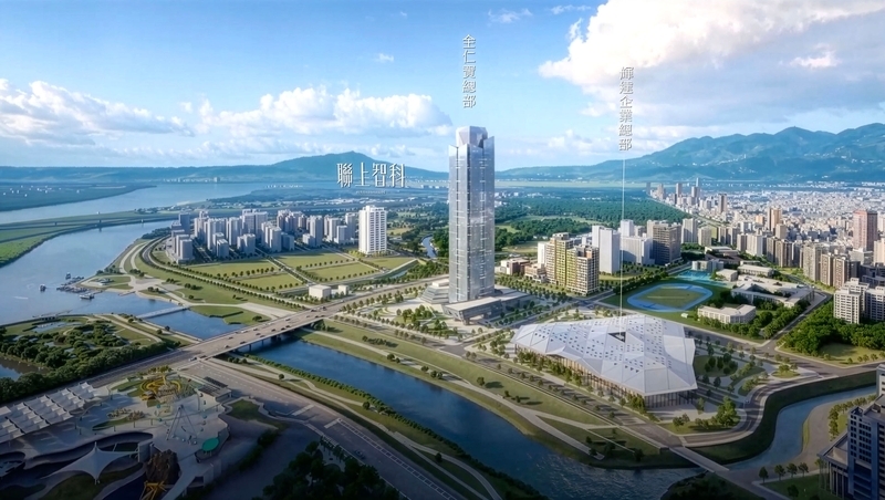 黃仁勳：輝達在台灣需要更多椅子！北士科商辦嗨起來！