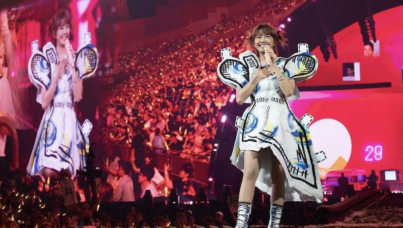 孫燕姿台北大巨蛋演唱會5/15開唱！售票時間、票價、座位圖一次看