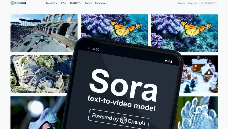 再見Sora！OpenAI為何放棄迪士尼10億美金投資，退出影片生成市場？