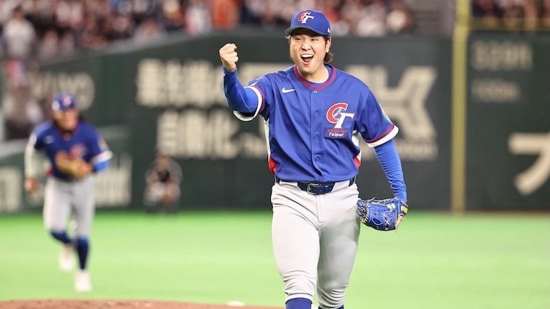WBC台韓大戰，古林睿煬「1句話」定義台灣底氣！這一代球員沒有悲情