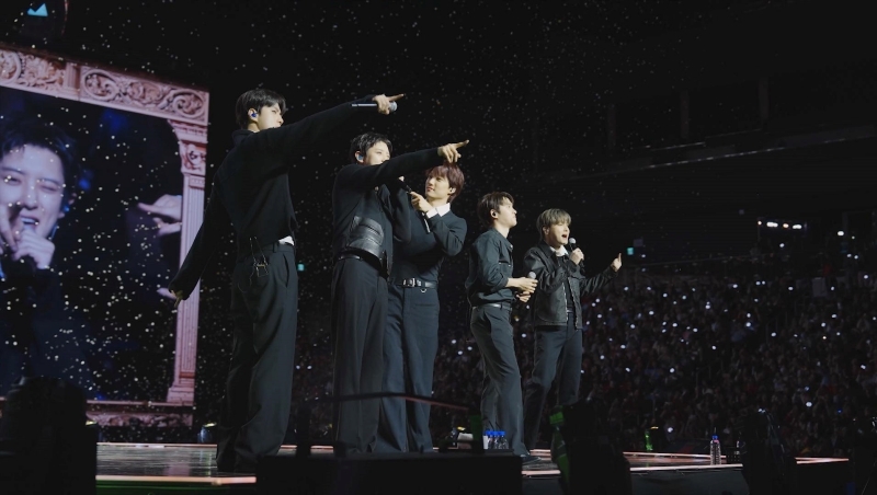 EXO演唱會台北、高雄4/3全面開賣！拓元搶票時間、票價、座位圖一次看