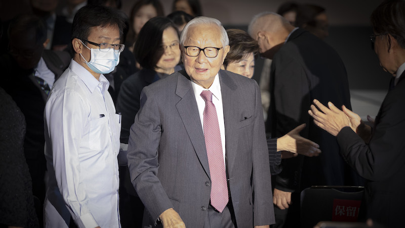 2026富比士榜單出爐！郭台銘奪冠、張忠謀排第五⋯66位台灣富豪一次看