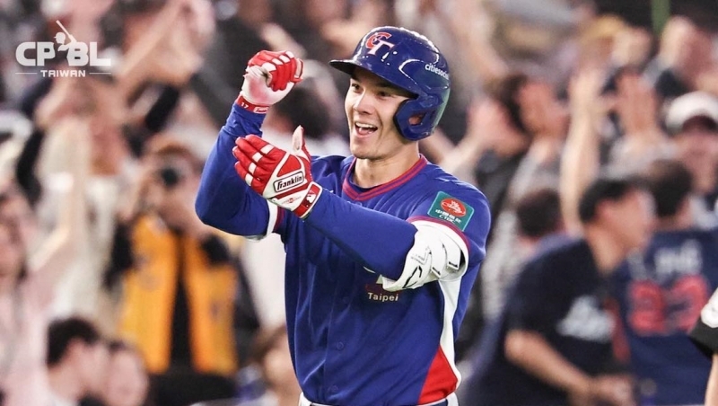 費柴德難忘經典賽，規劃再訪台灣！感性致謝：沒想過能獲得這麼強大的能量