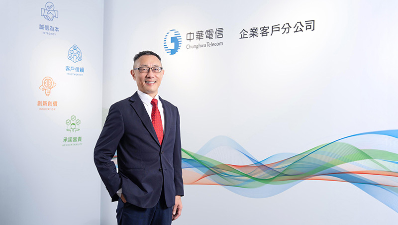 從點到面的智慧交通治理：中華電信以數位孿生打造交通新視角